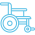 wheel-chair